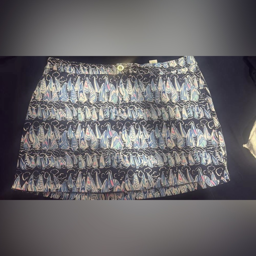 Lilly Pulitzer Skort size 14